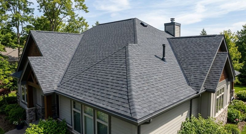 House Roof Installation in Boulder County, CO