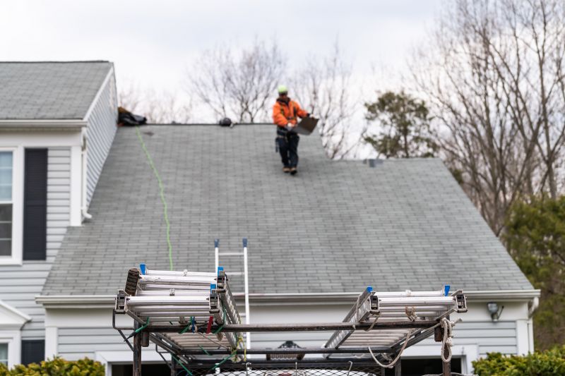 House Roof Repair in Adams County, CO