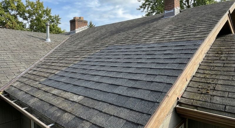 House Roof Repair in Englewood, CO