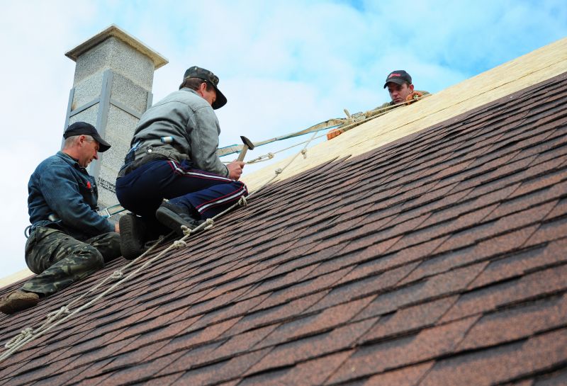 House Roof Repair in Wheat Ridge, CO