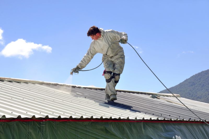Metal Roof Coating Service in Westminster, CO