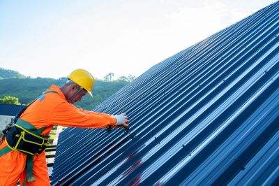 Metal Roof Repair in Evergreen, CO