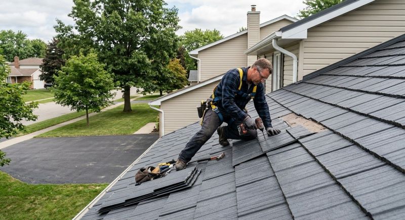 Metal Roof Repair in Longmont, CO
