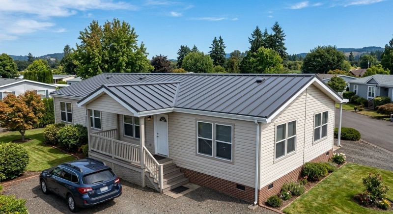 Metal Roof Replacement in Denver, CO