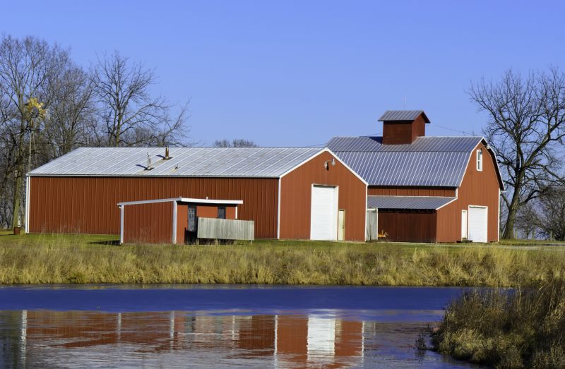 Pole Barn Roof Repair in Evergreen, CO