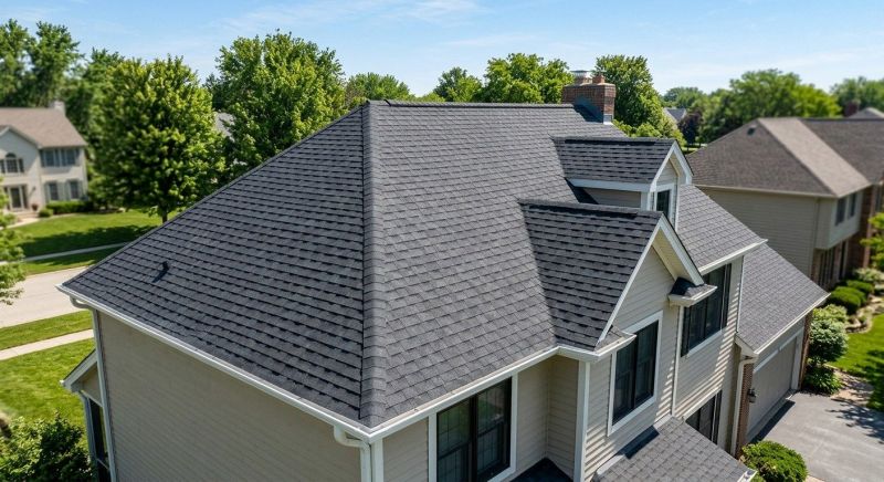 Residential Roof Replacement in Aurora, CO