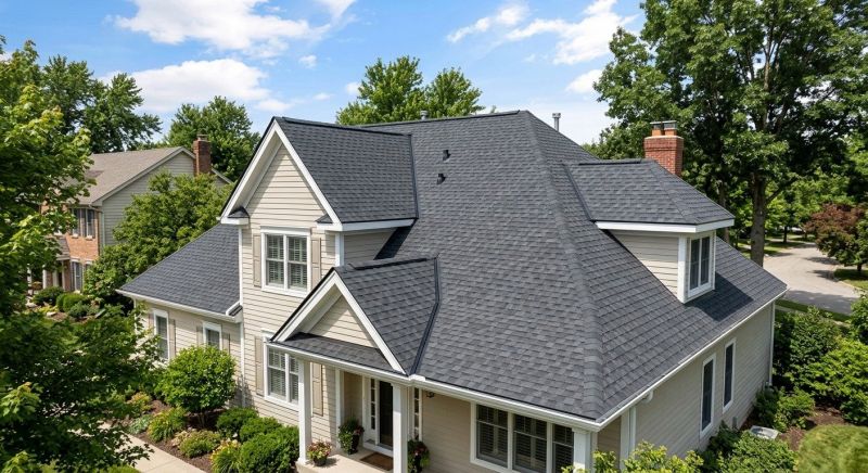 Residential Roof Replacement in Wheat Ridge, CO