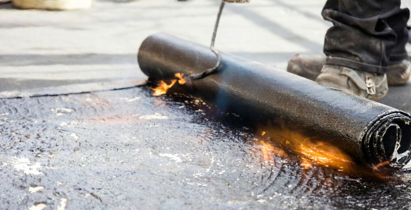 Rolled Roofing Installation in Westminster, CO