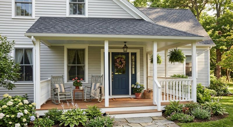 Roof Construction in Lafayette, CO
