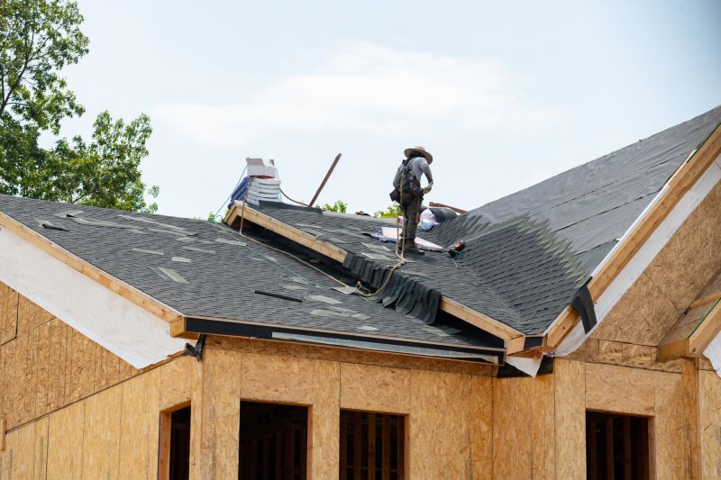 Roof Construction in Westminster, CO