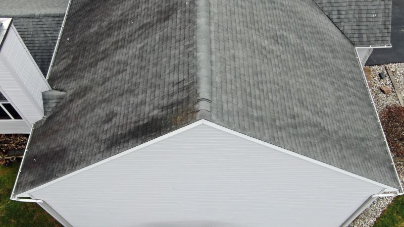 Roof Damage Inspection in Morrison, CO