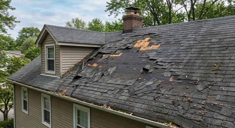 Roof Damage Repair in Arapahoe County, CO