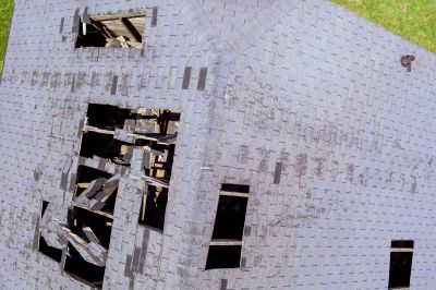 Roof Damage Restoration in Boulder, CO