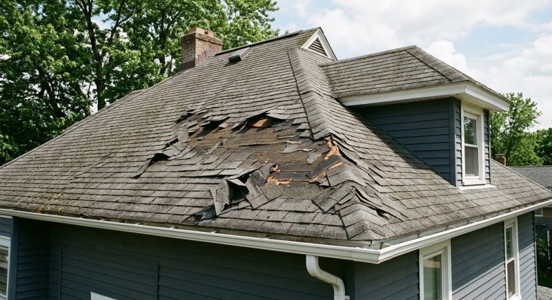 Roof Damage Restoration in Boulder County, CO