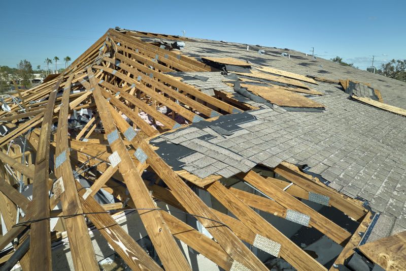 Roof Damage Restoration in Westminster, CO