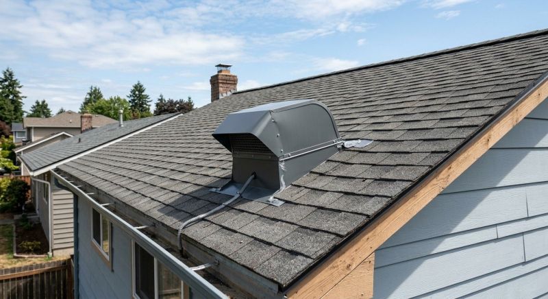 Roof Exhaust Installation in Arapahoe County, CO