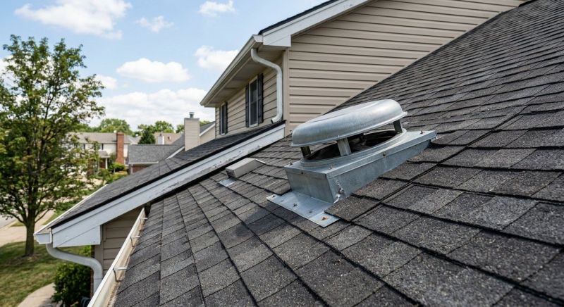 Roof Exhaust Installation in Denver, CO
