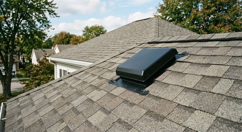 Roof Exhaust Installation in Douglas County, CO