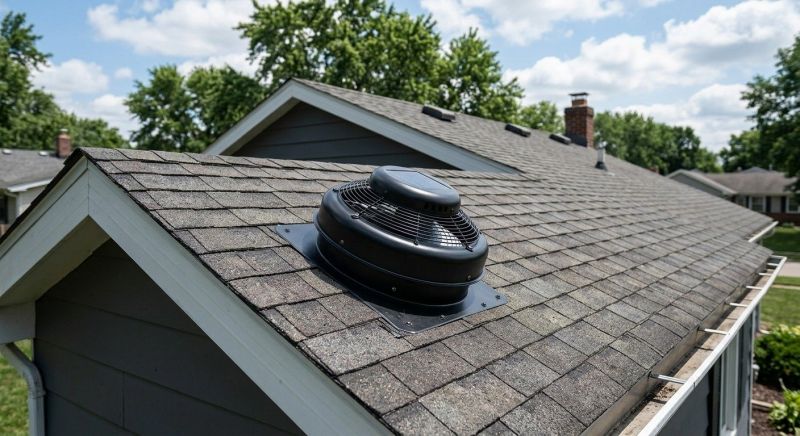 Roof Exhaust Installation in Indian Hills, CO