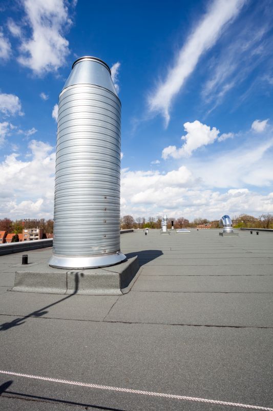 Roof Exhaust Installation in Westminster, CO