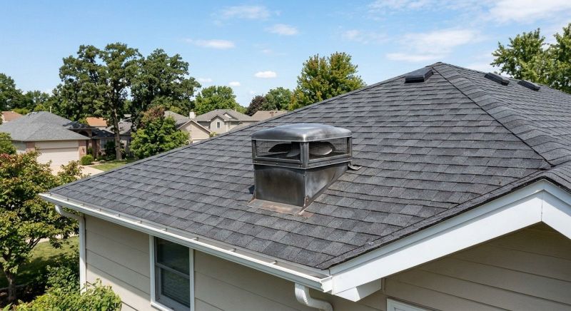 Roof Exhaust Installation in Littleton, CO