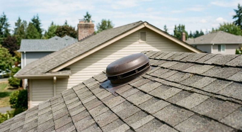 Roof Exhaust Installation in Morrison, CO