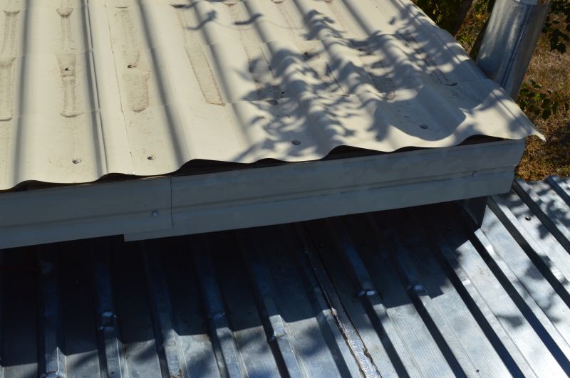 Roof Flashing Service in Broomfield, CO
