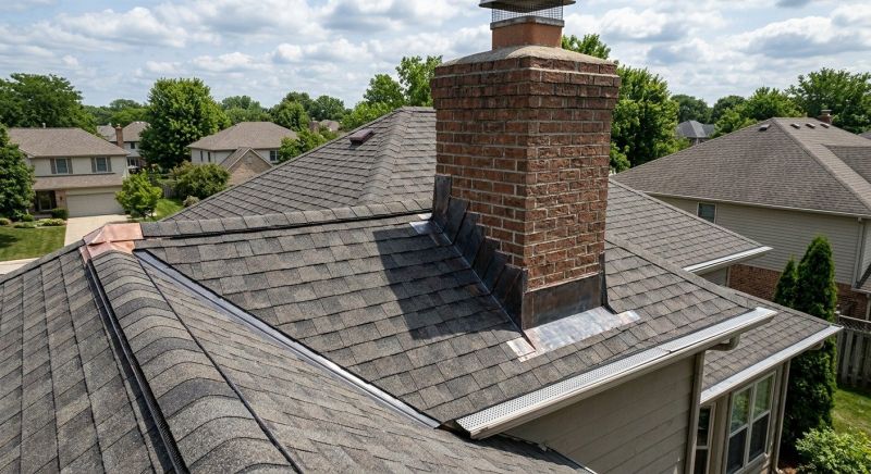 Roof Flashing Service in Indian Hills, CO