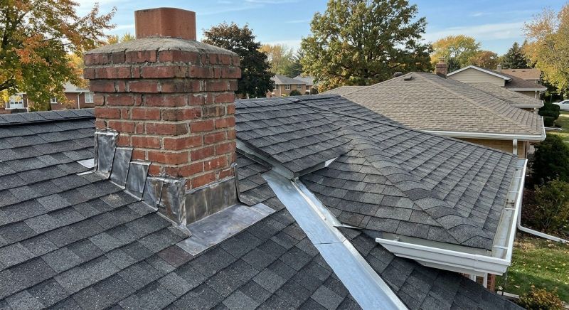 Roof Flashing Service in Littleton, CO
