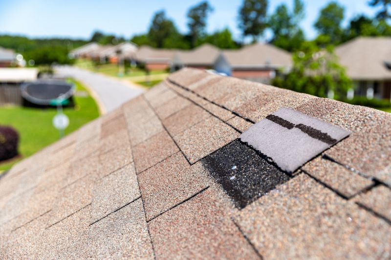 Roof Hail Damage Repair in Westminster, CO