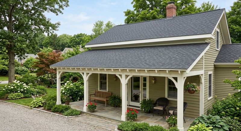 Roof Installation in Broomfield, CO