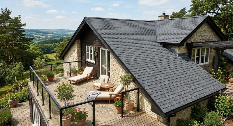 Roof Installation in Indian Hills, CO