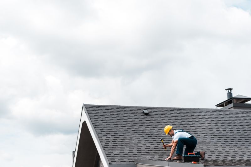 Roof Patching Service in Westminster, CO