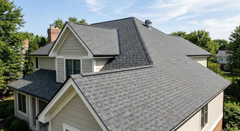 Roof Replacement in Boulder County, CO