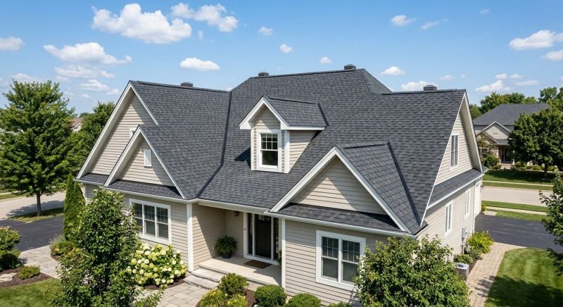 Roof Replacement in Jefferson County, CO