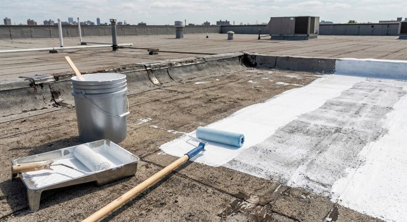 Roof Sealing in Louisville, CO