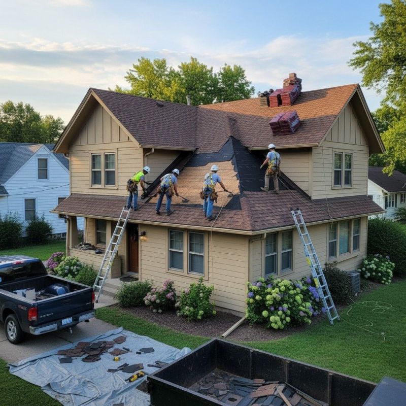 Roof Shingles Replacement in Boulder, CO