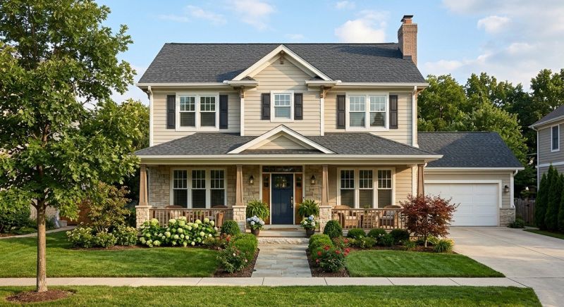 Roof Shingles Replacement in Evergreen, CO