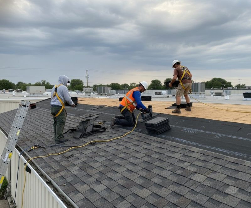 Roof Shingles Replacement in Indian Hills, CO