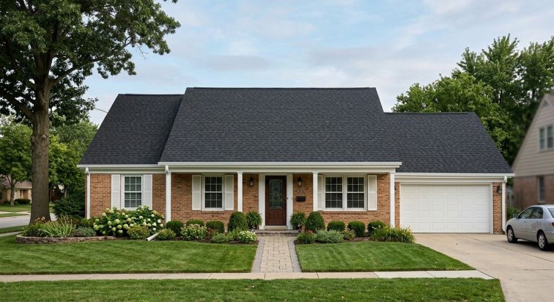 Roof Shingles Replacement in Lafayette, CO