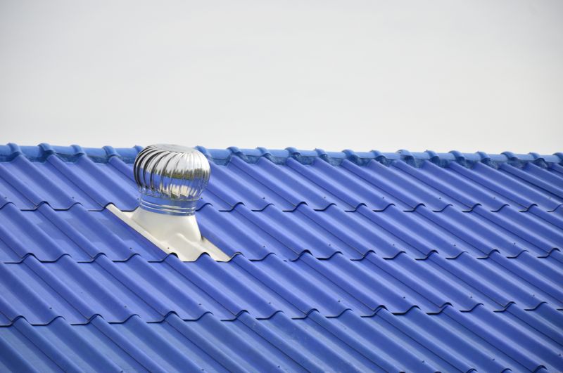 Roof Vent Flashing Repair in Westminster, CO
