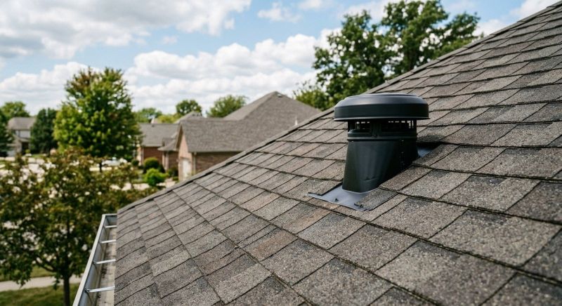 Roof Vent Installation Service in Denver, CO