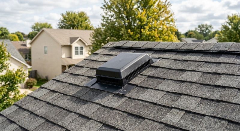 Roof Vent Installation Service in Lafayette, CO