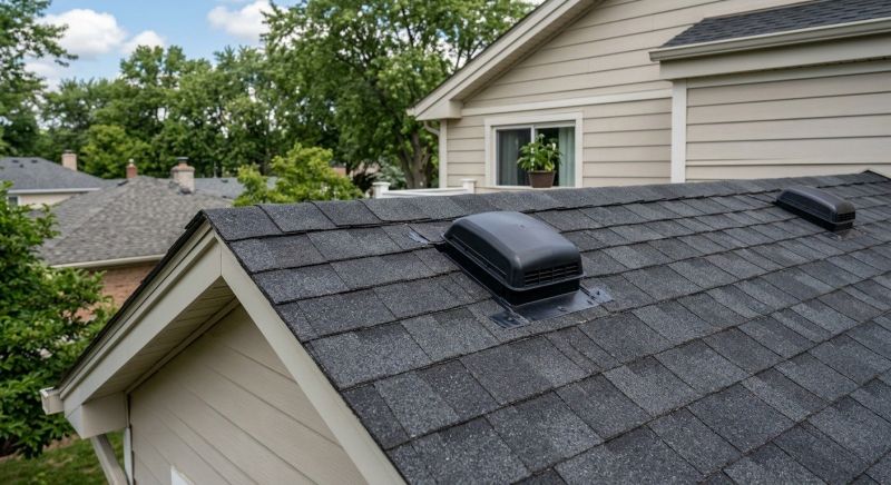 Roof Vent Installation Service in Wheat Ridge, CO
