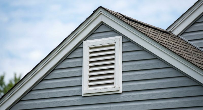 Roof Vent Replacement in Broomfield, CO