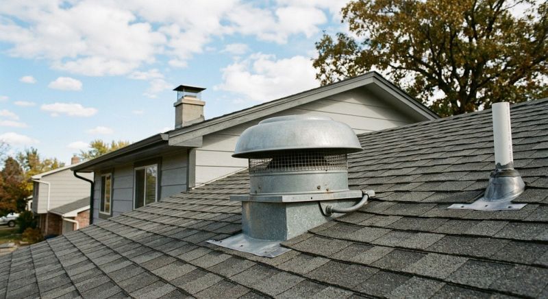 Roof Vent Replacement in Douglas County, CO