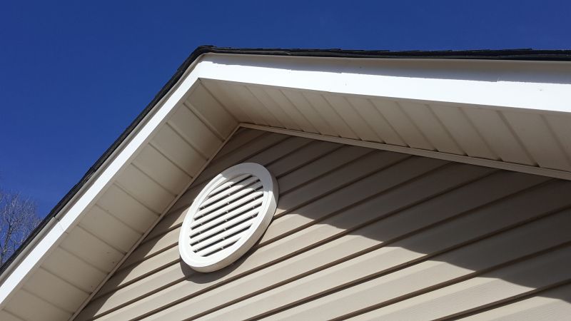 Roof Vent Replacement in Douglas County, CO
