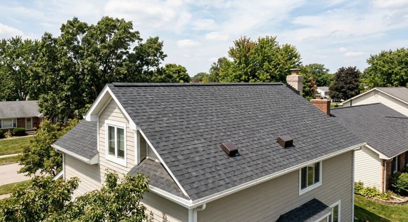 Roof Vent Replacement in Englewood, CO