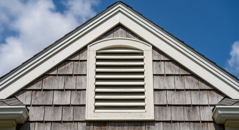 Roof Vent Replacement in Evergreen, CO