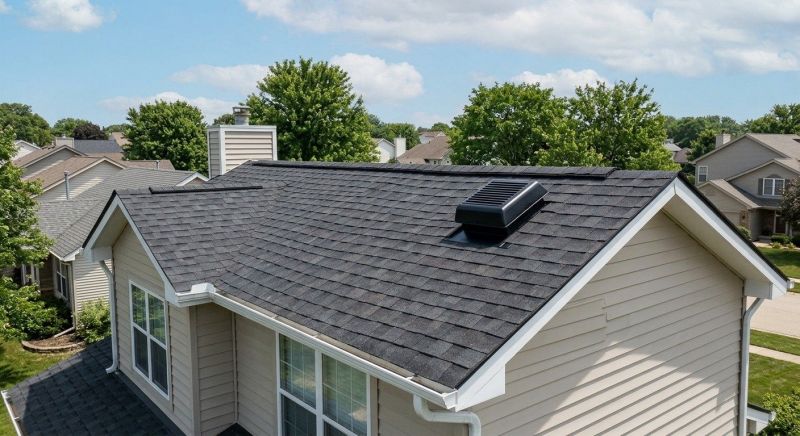 Roof Vent Replacement in Indian Hills, CO